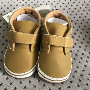 Unisex Fringed baby shoes
